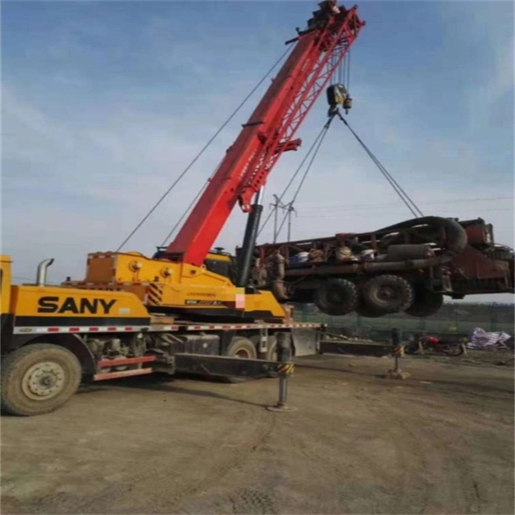 乡城吊车出租的常见用途有哪些