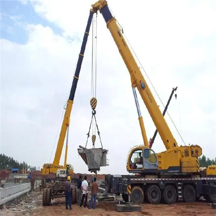 乡城吊车出租的好处