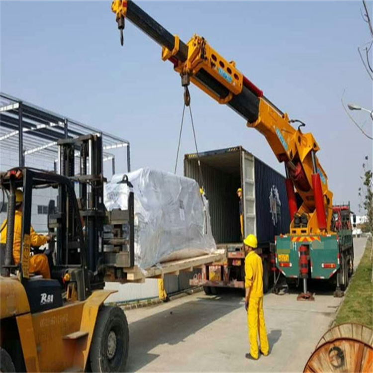 乡城吊车租赁价格、流程、安全标准全解析，快速解决施工难题